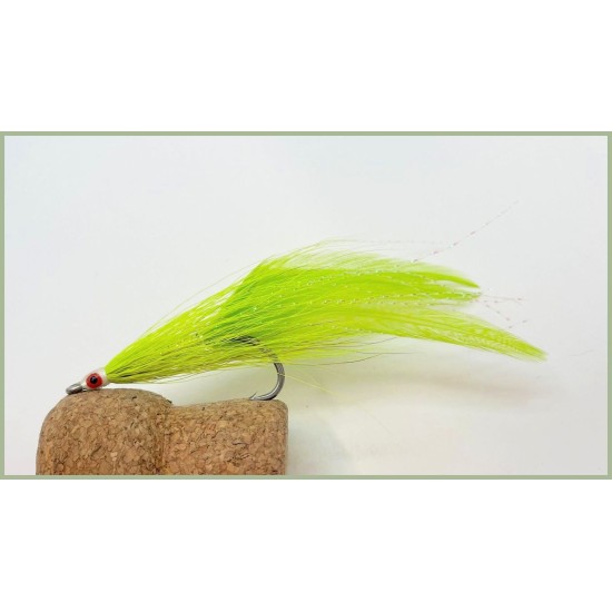 Deceiver salt water fishing fly bass fly fishing Troutflies Uk